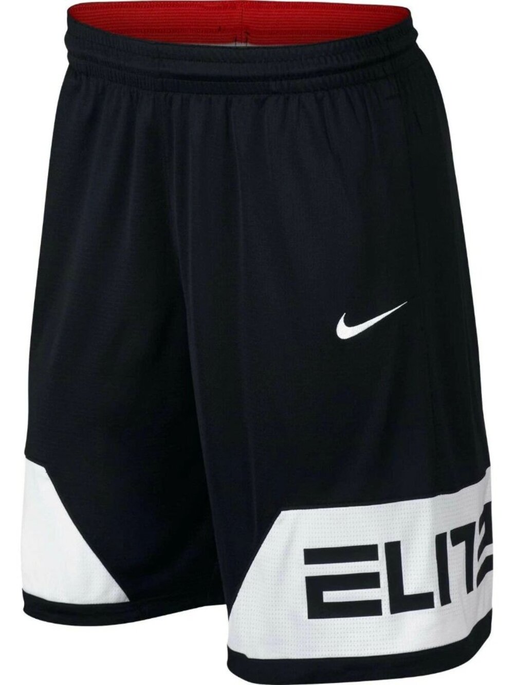 Men's Nike Dry Elite Block Basketball Shorts- Size 3XL (CN5273)